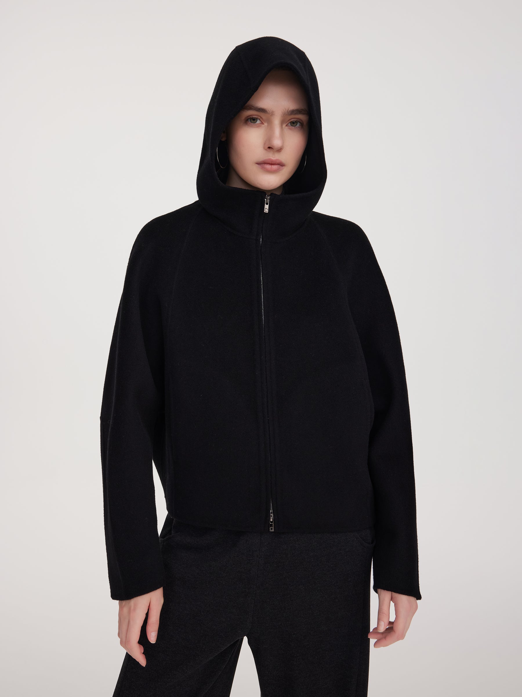 Front Zip Breathable Jacket
