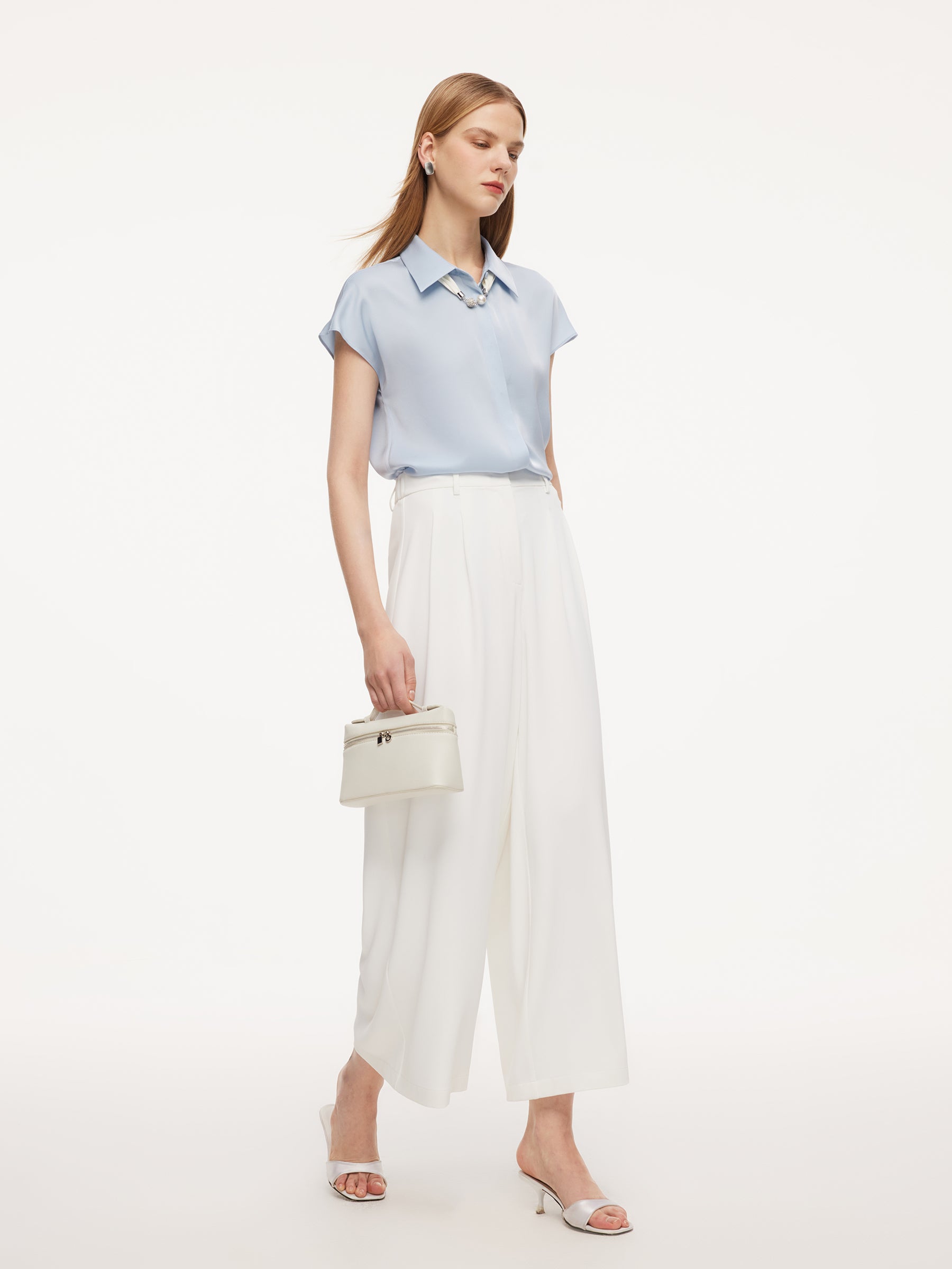 Breathable Spring-Summer Top