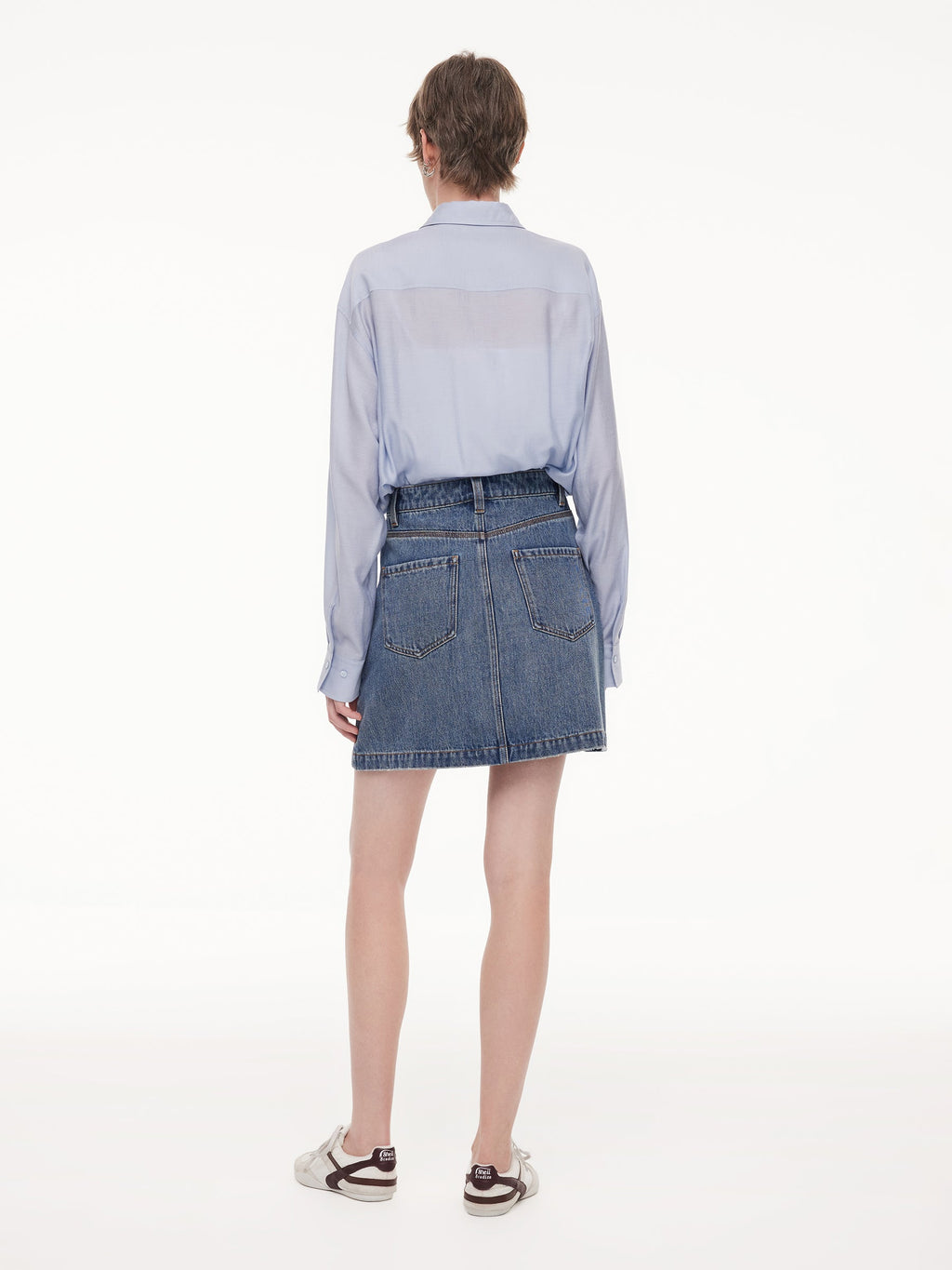 A-Line Adjustable Waist
