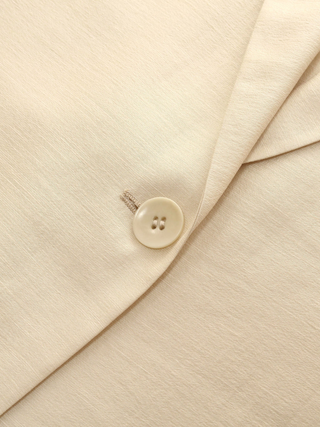 Tencel-Acetate 3/4 Blazer