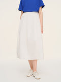 Lantern Elastic Skirt