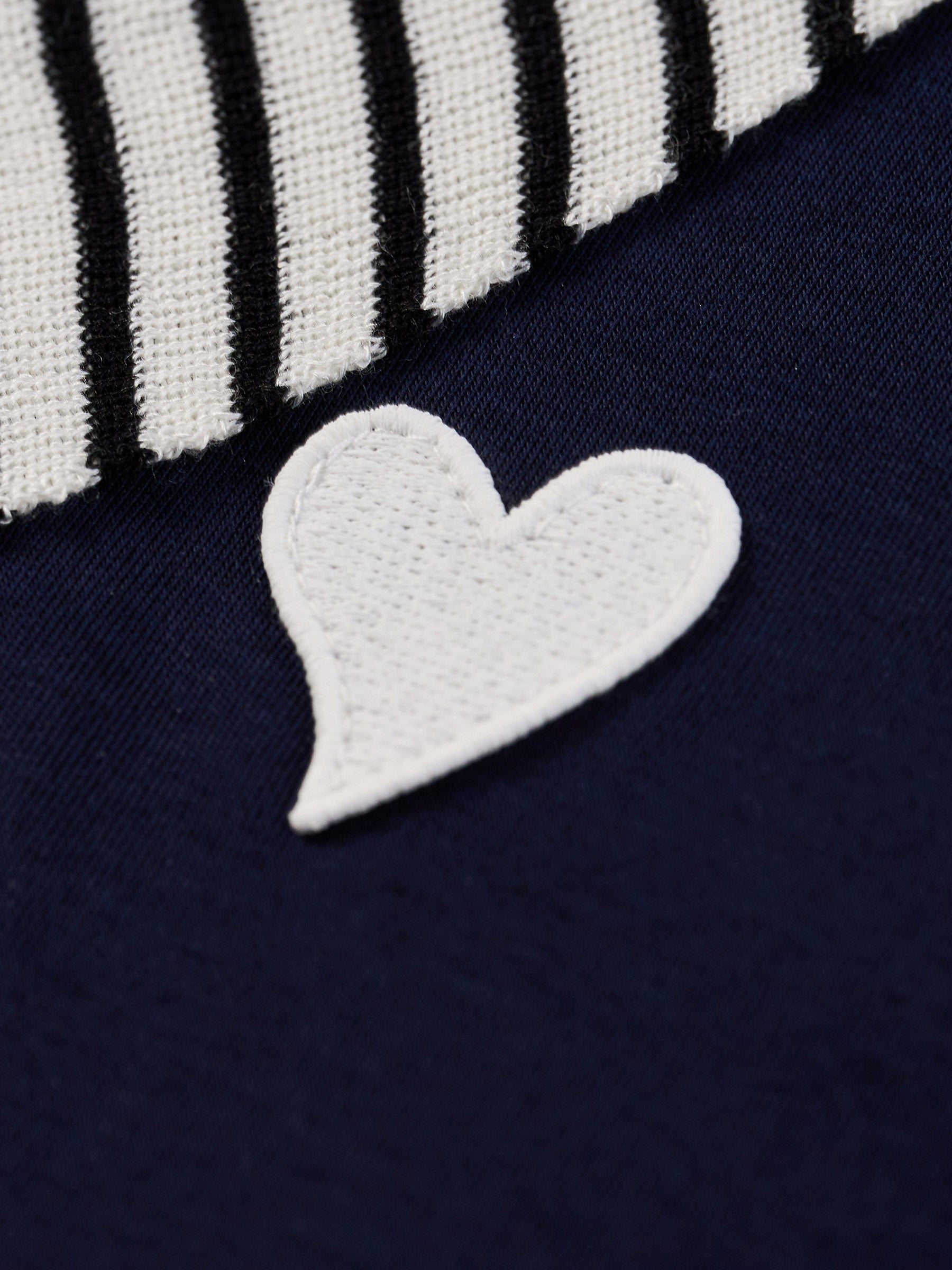 Stripe Sailor Dress