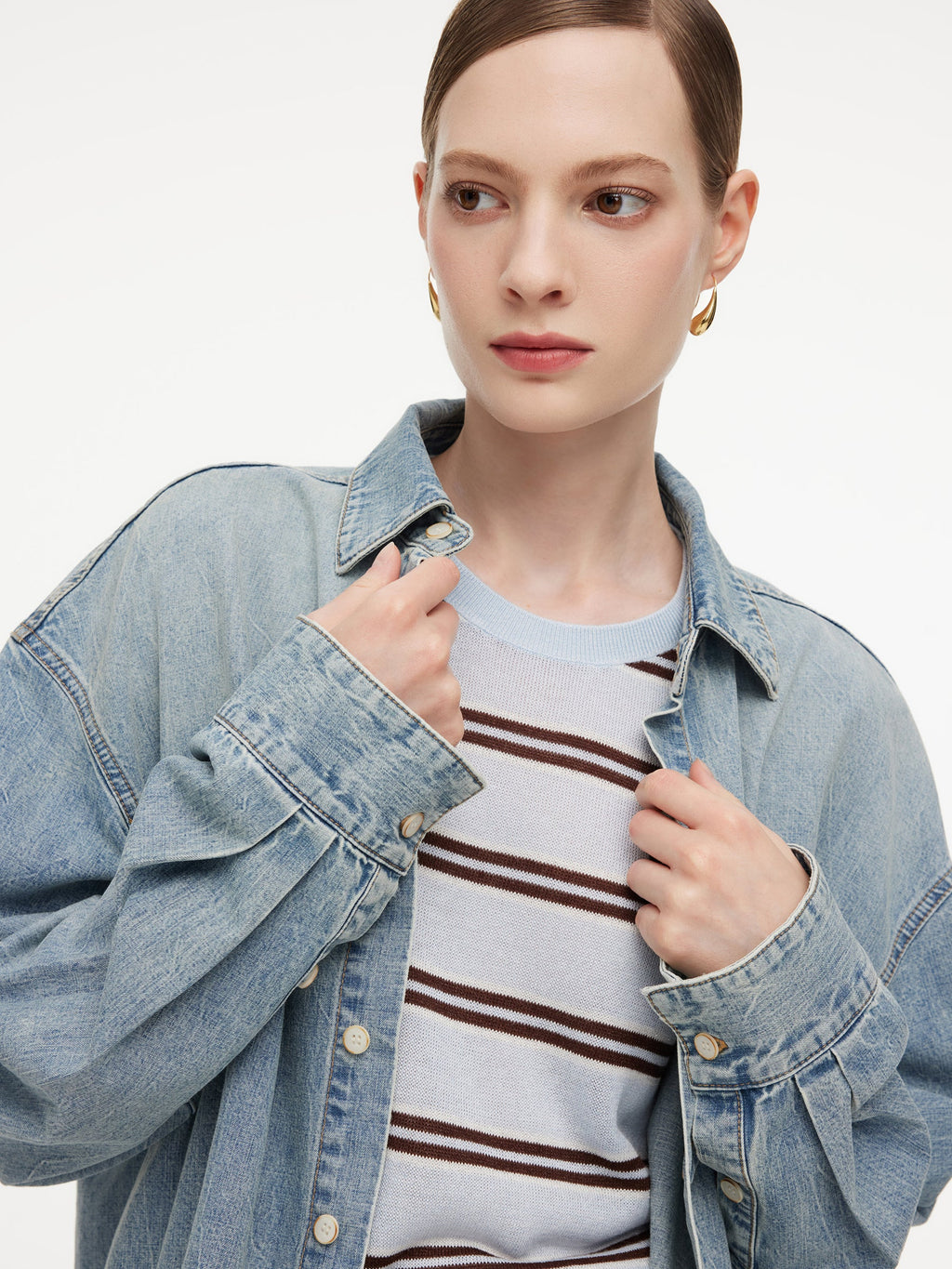 Chilly Evening Casual Shirt