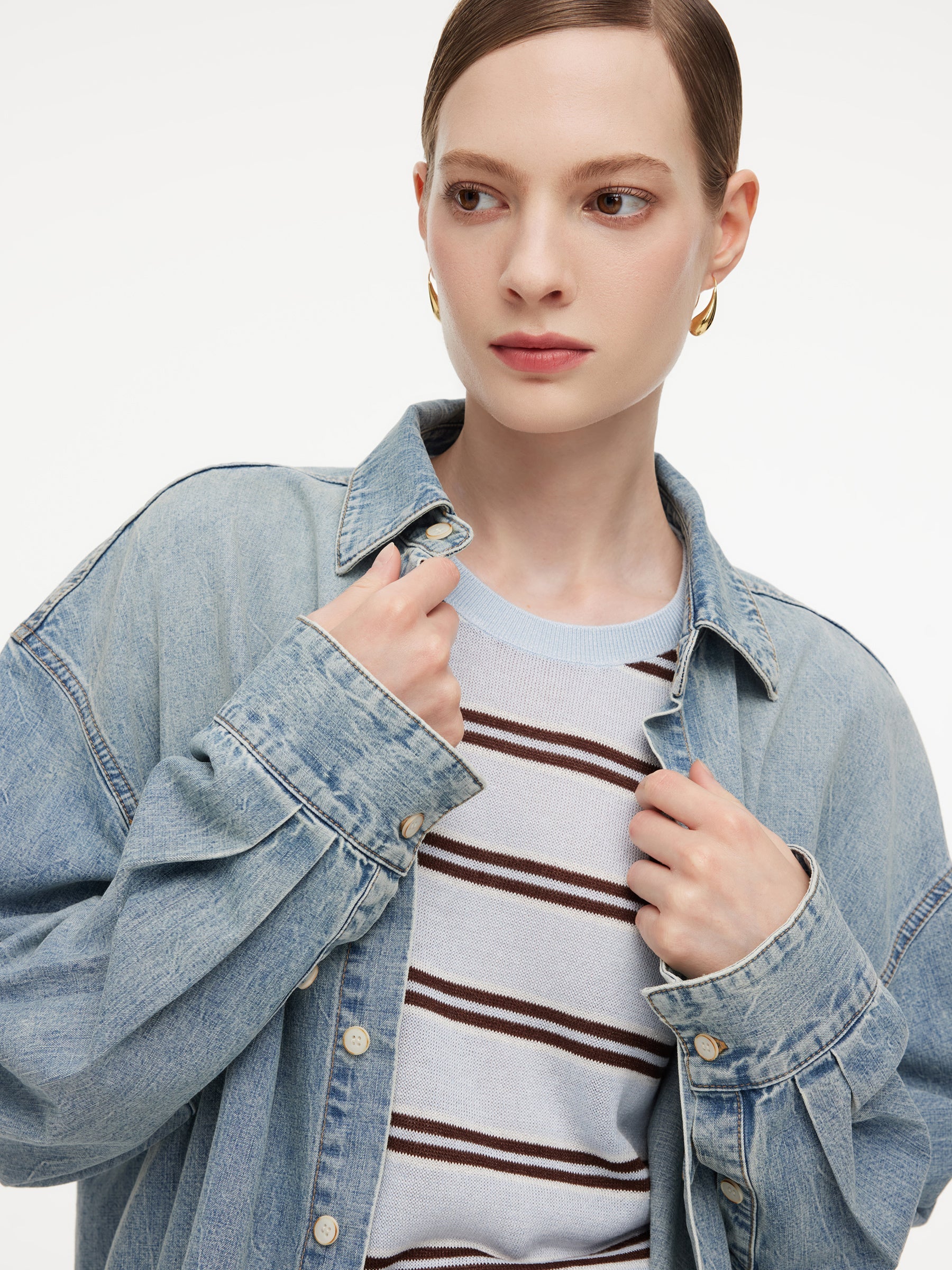 Chilly Evening Casual Shirt