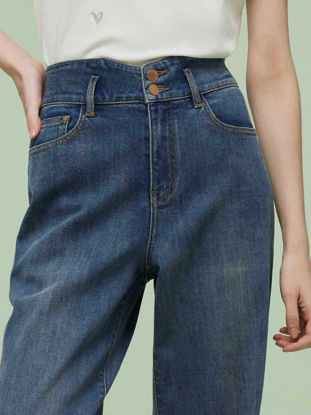Utility Pocket Straight