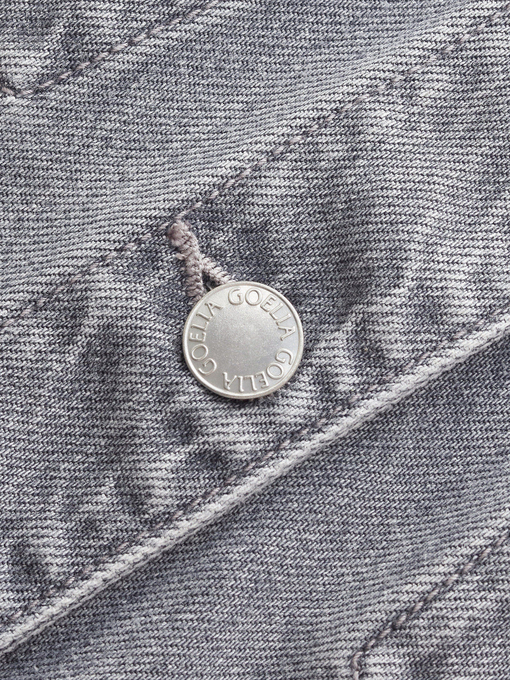 Lyocell-Cotton Vintage Vest